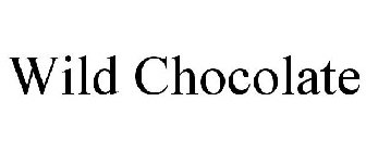 WILD CHOCOLATE