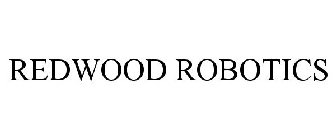 REDWOOD ROBOTICS