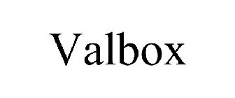 VALBOX