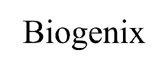 BIOGENIX