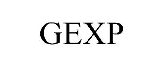 GEXP