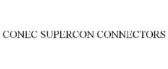 CONEC SUPERCON CONNECTORS