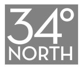 34° NORTH