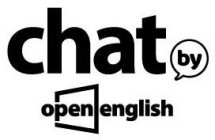 CHAT BY OPEN ENGLISH
