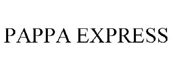 PAPPA EXPRESS