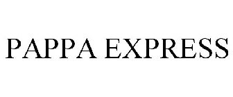 PAPPA EXPRESS