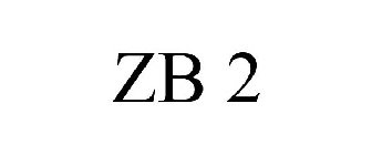 ZB 2