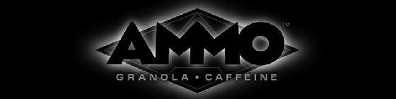 AMMO GRANOLA · CAFFEINE