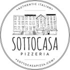 AUTHENTIC ITALIAN SOTTOCASA PIZZERIA SOTTOCASAPIZZA.COM