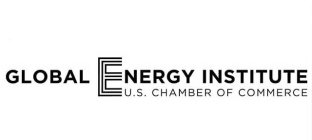 GLOBAL ENERGY INSTITUTE U.S. CHAMBER OFCOMMERCE