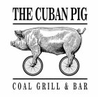 THE CUBAN PIG COAL GRILL & BAR