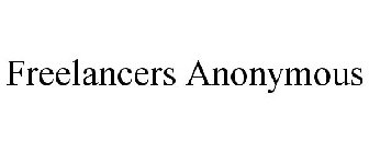 FREELANCERS ANONYMOUS