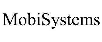 MOBISYSTEMS