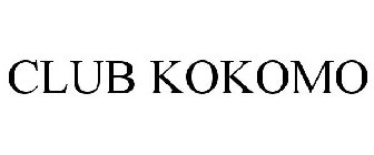 CLUB KOKOMO