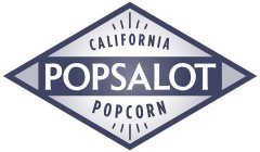 POPSALOT CALIFORNIA POPCORN