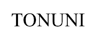 TONUNI