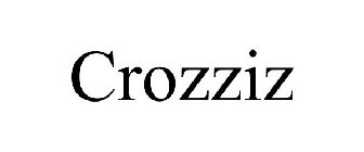 CROZZIZ