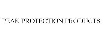 PEAK PROTECTION PRODUCTS