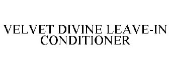 VELVET DIVINE LEAVE-IN CONDITIONER