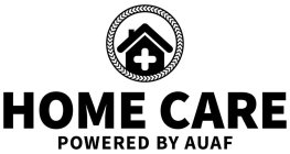 HOME CARE POWERED BY AUAF