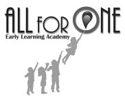 ALL FOR ONE EARLY LEARNING ACADEMY