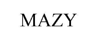 MAZY