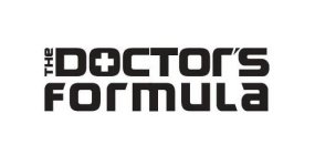 THE DOCTOR'S FORMULA