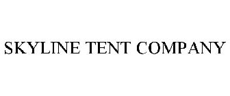 SKYLINE TENT COMPANY