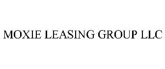 MOXIE LEASING GROUP LLC