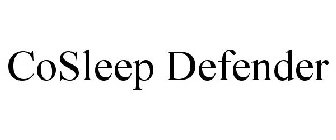 COSLEEP DEFENDER