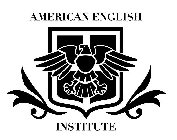 AMERICAN ENGLISH INSTITUTE