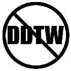 DDTW