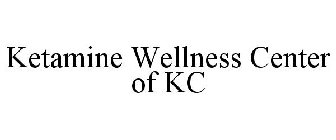 KETAMINE WELLNESS CENTER OF KC