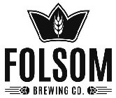 FOLSOM BREWING CO.