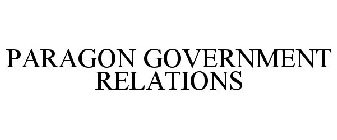 PARAGON GOVERNMENT RELATIONS