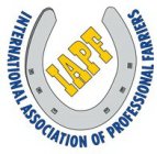 INTERNATIONAL ASSOCIATION OF PROFESSIONAL FARRIERS IAPF