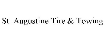 ST. AUGUSTINE TIRE & TOWING