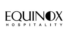 EQUINOX HOSPITALITY