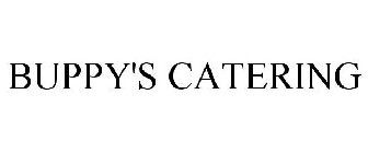 BUPPY'S CATERING