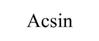 ACSIN