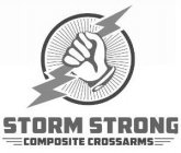 STORM STRONG COMPOSITE CROSSARMS