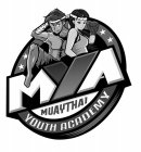 MYA MUAYTHAI YOUTH ACADEMY
