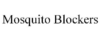 MOSQUITO BLOCKERS