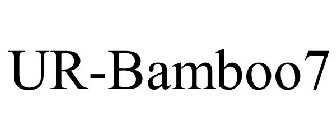 URBAMBOO7