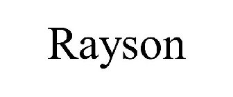 RAYSON