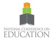 NATIONAL CONFERENCE ON EDUCATION