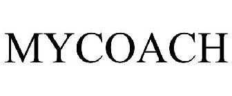 MYCOACH