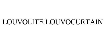 LOUVOLITE LOUVOCURTAIN