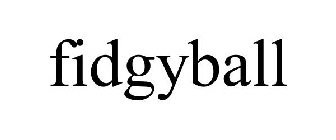 FIDGYBALL