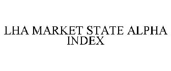 LHA MARKET STATE ALPHA INDEX